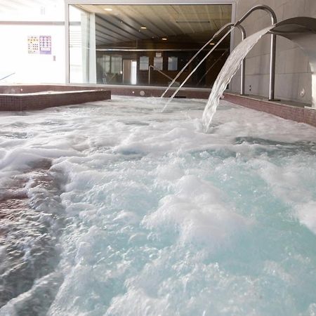 Hotel Thalasso Cantabrico Las Sirenas 4 Superior Viveiro Eksteriør bilde