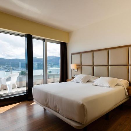 Hotel Thalasso Cantabrico Las Sirenas 4 Superior Viveiro Eksteriør bilde