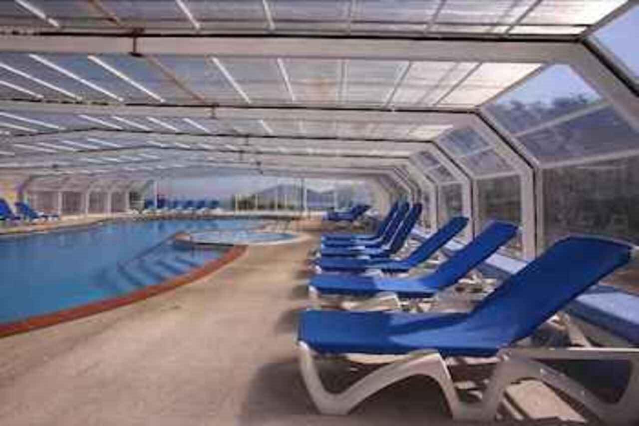 Hotel Thalasso Cantabrico Las Sirenas 4 Superior Viveiro Fasiliteter bilde