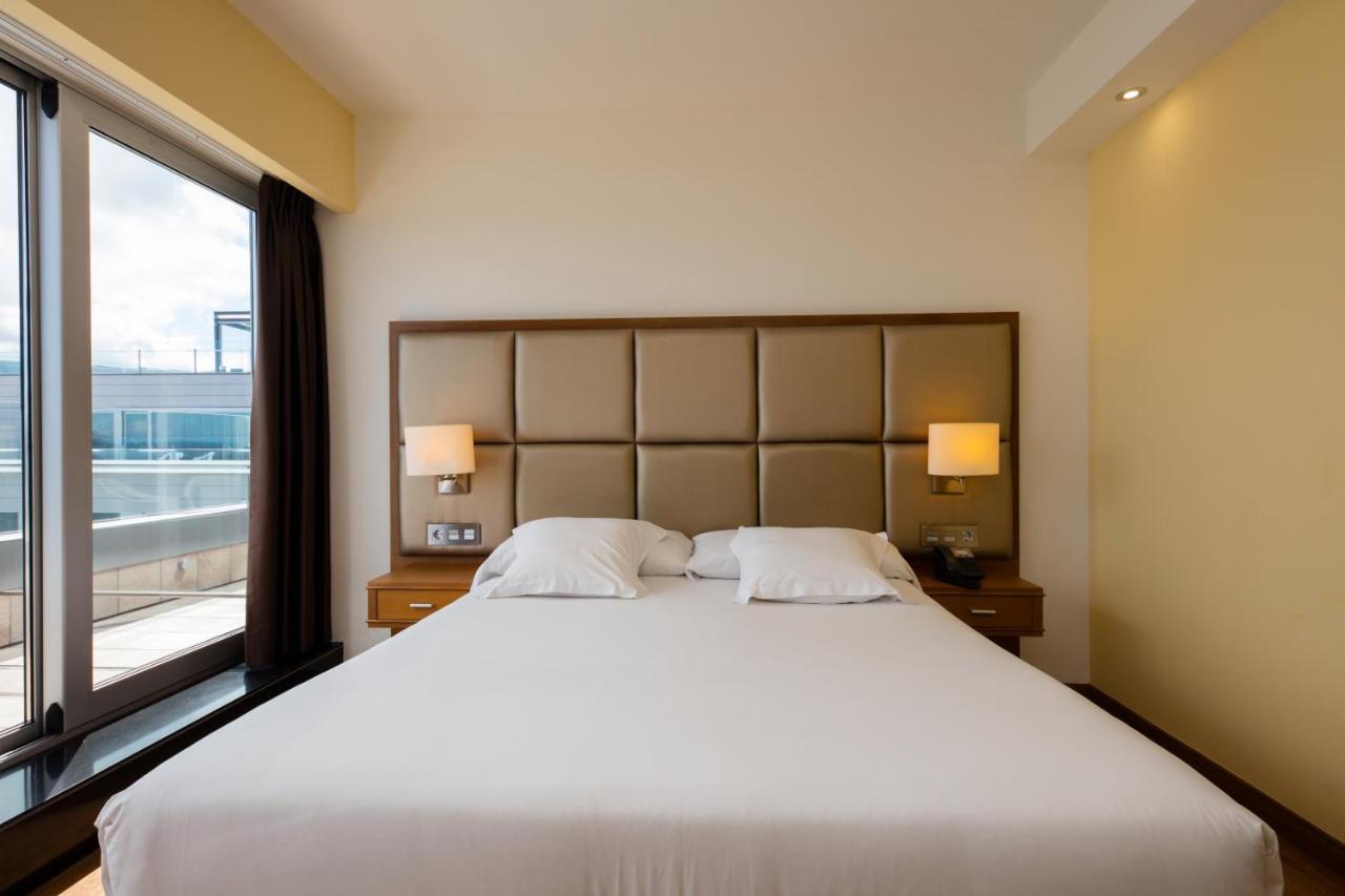 Hotel Thalasso Cantabrico Las Sirenas 4 Superior Viveiro Eksteriør bilde