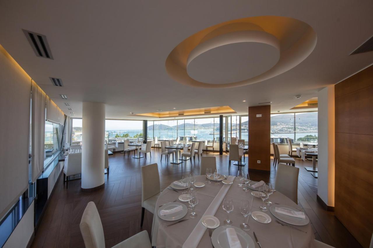 Hotel Thalasso Cantabrico Las Sirenas 4 Superior Viveiro Eksteriør bilde