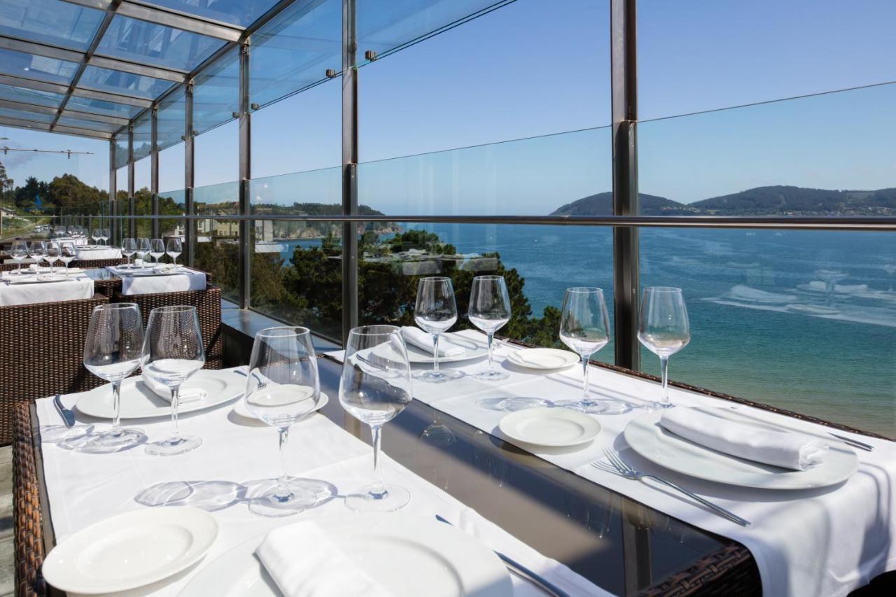 Hotel Thalasso Cantabrico Las Sirenas 4 Superior Viveiro Eksteriør bilde