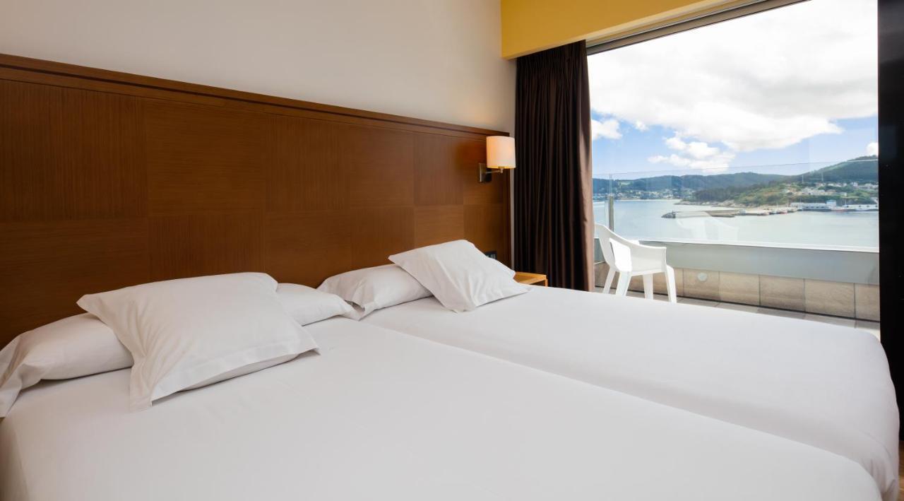 Hotel Thalasso Cantabrico Las Sirenas 4 Superior Viveiro Eksteriør bilde