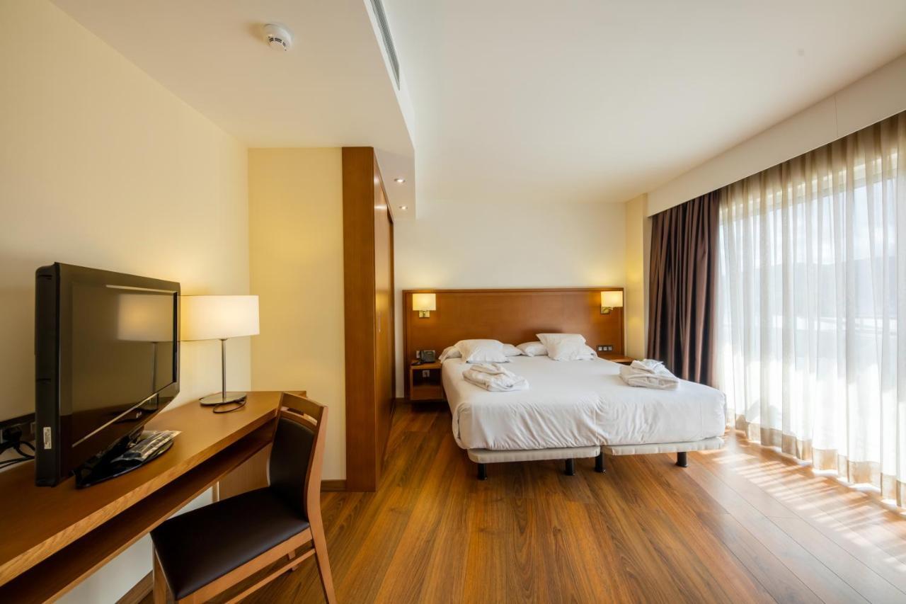 Hotel Thalasso Cantabrico Las Sirenas 4 Superior Viveiro Eksteriør bilde