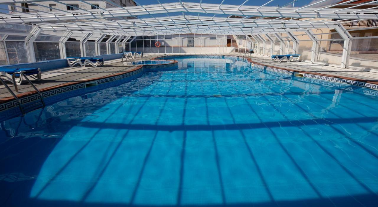 Hotel Thalasso Cantabrico Las Sirenas 4 Superior Viveiro Eksteriør bilde