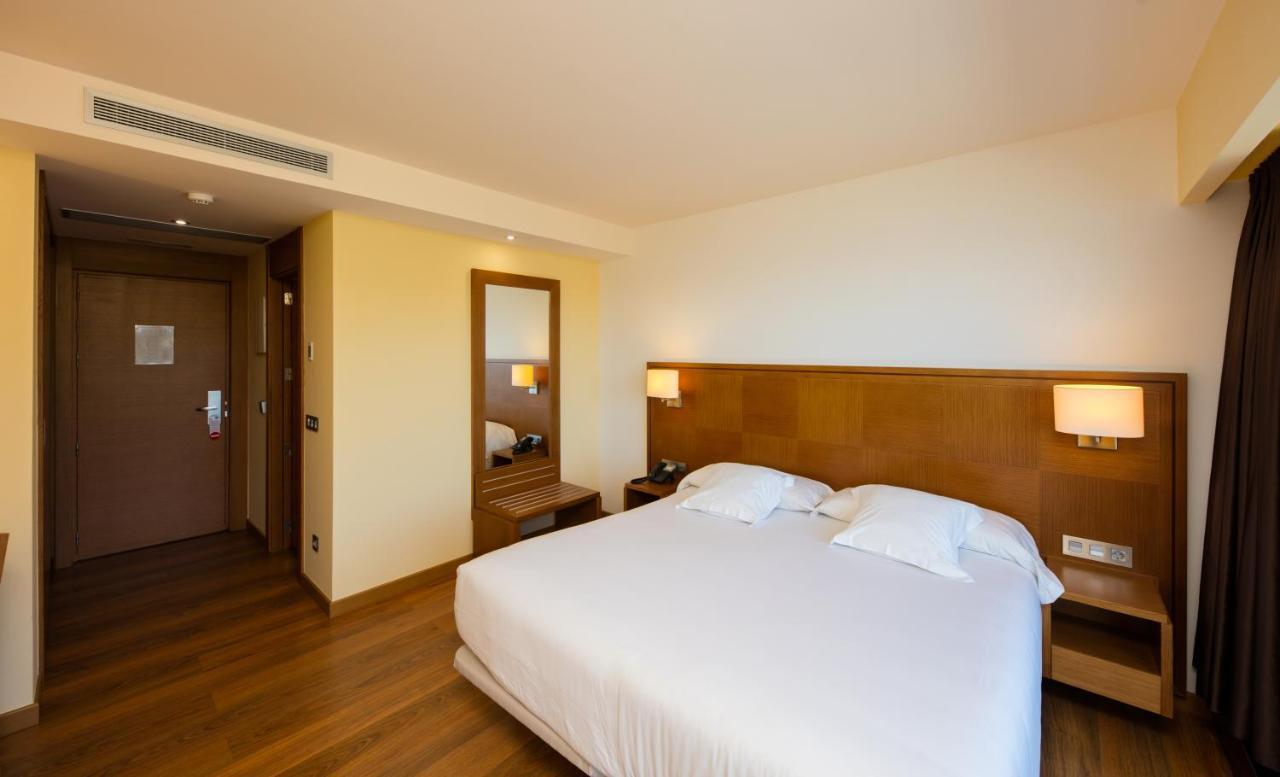 Hotel Thalasso Cantabrico Las Sirenas 4 Superior Viveiro Eksteriør bilde