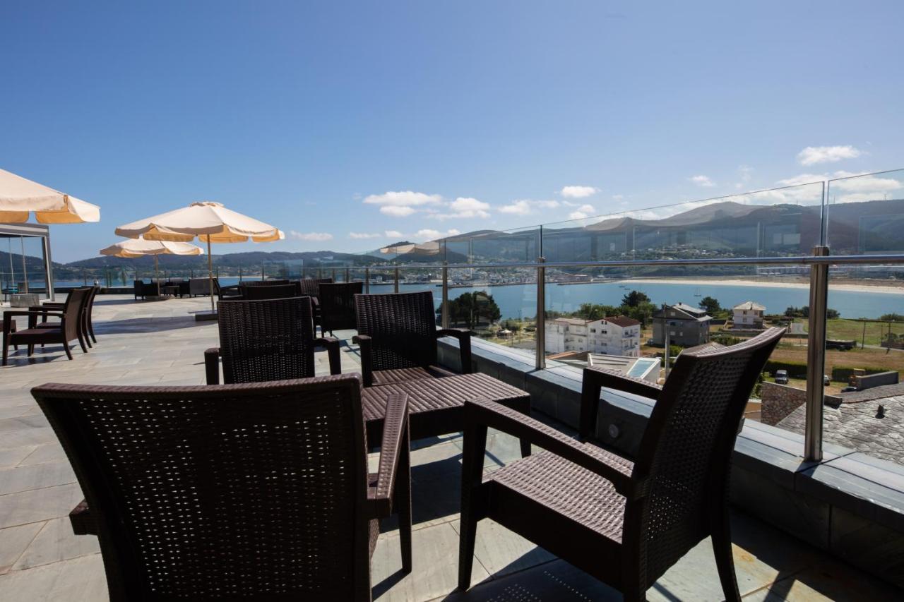 Hotel Thalasso Cantabrico Las Sirenas 4 Superior Viveiro Eksteriør bilde