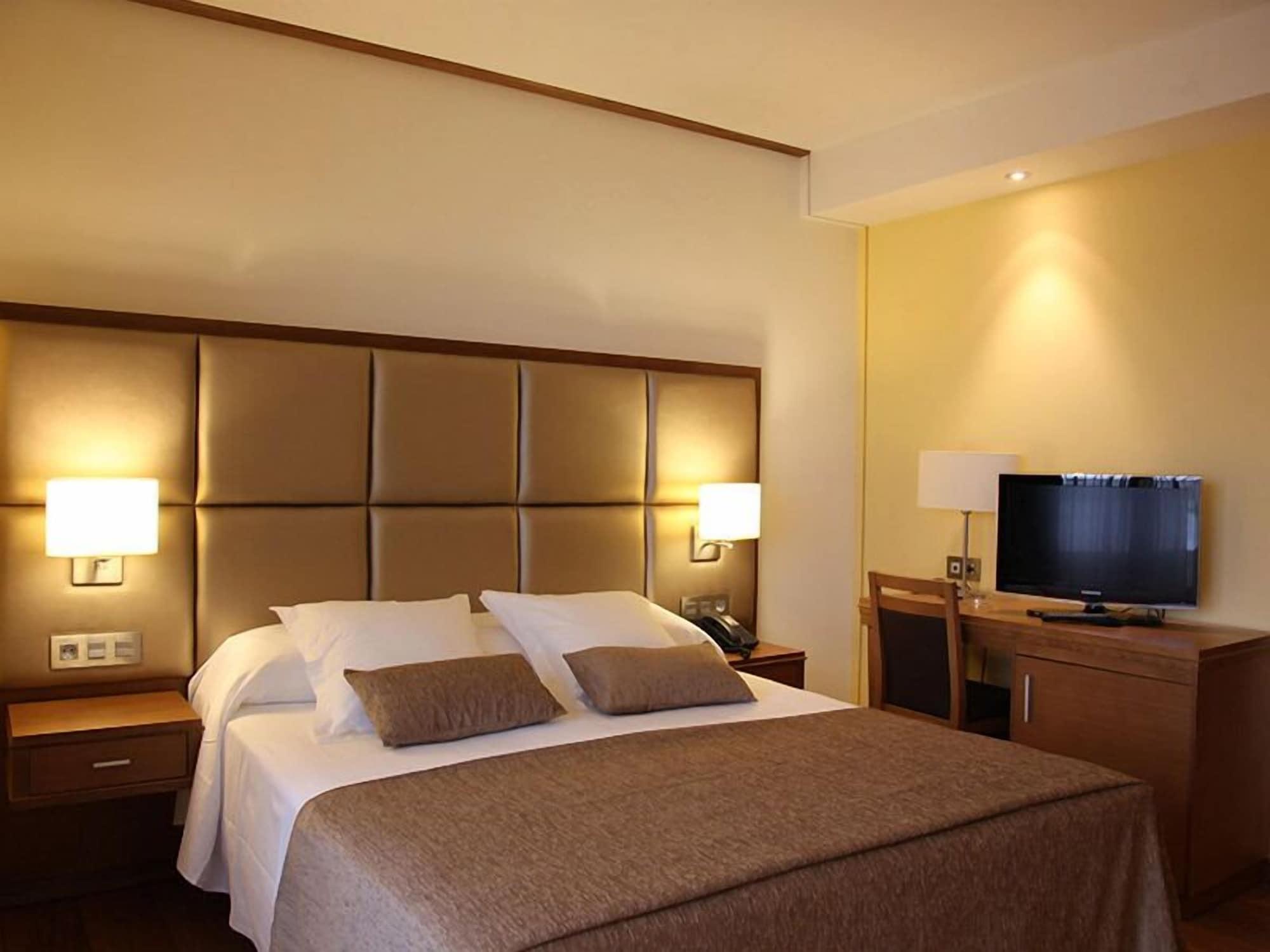 Hotel Thalasso Cantabrico Las Sirenas 4 Superior Viveiro Eksteriør bilde