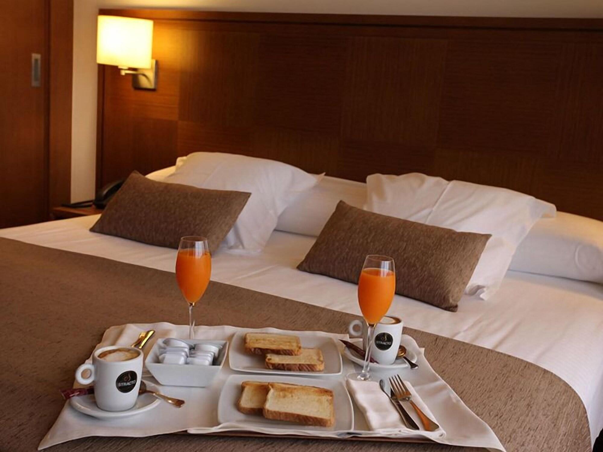 Hotel Thalasso Cantabrico Las Sirenas 4 Superior Viveiro Eksteriør bilde