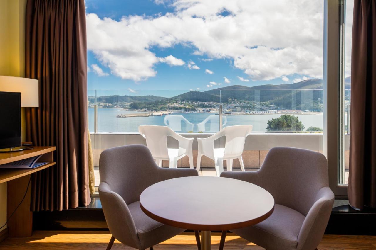 Hotel Thalasso Cantabrico Las Sirenas 4 Superior Viveiro Eksteriør bilde
