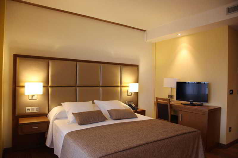 Hotel Thalasso Cantabrico Las Sirenas 4 Superior Viveiro Rom bilde
