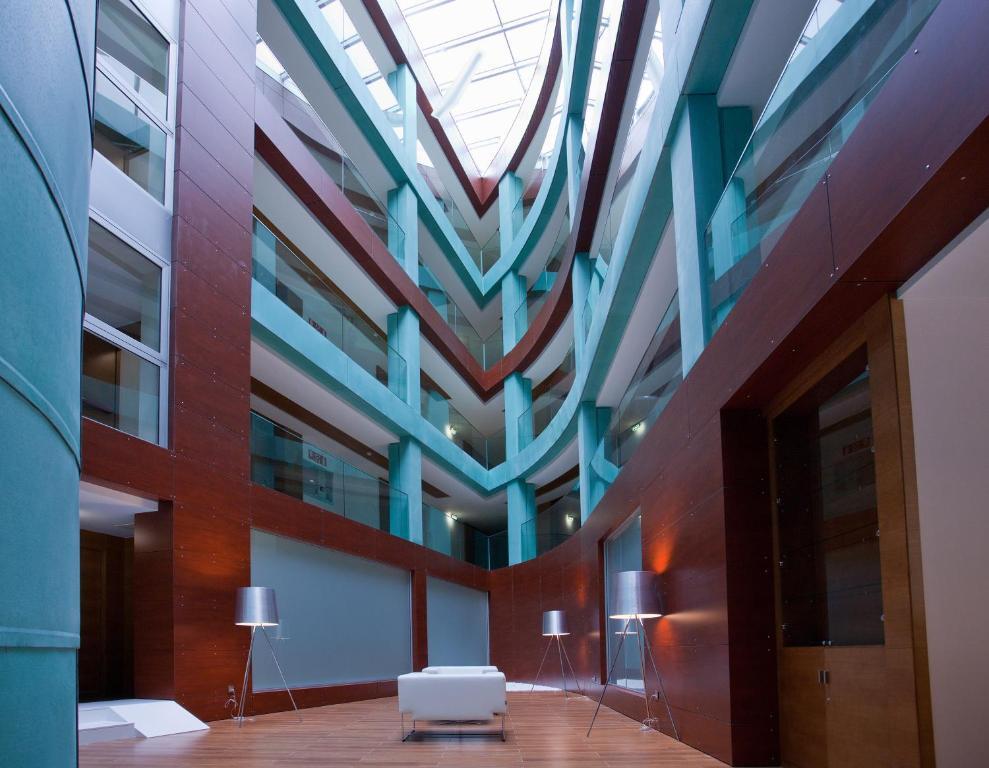 Hotel Thalasso Cantabrico Las Sirenas 4 Superior Viveiro Rom bilde